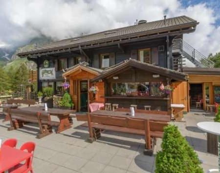 Auberge Des Glaciers ออร์ซิแยร์ ภายนอก รูปภาพ