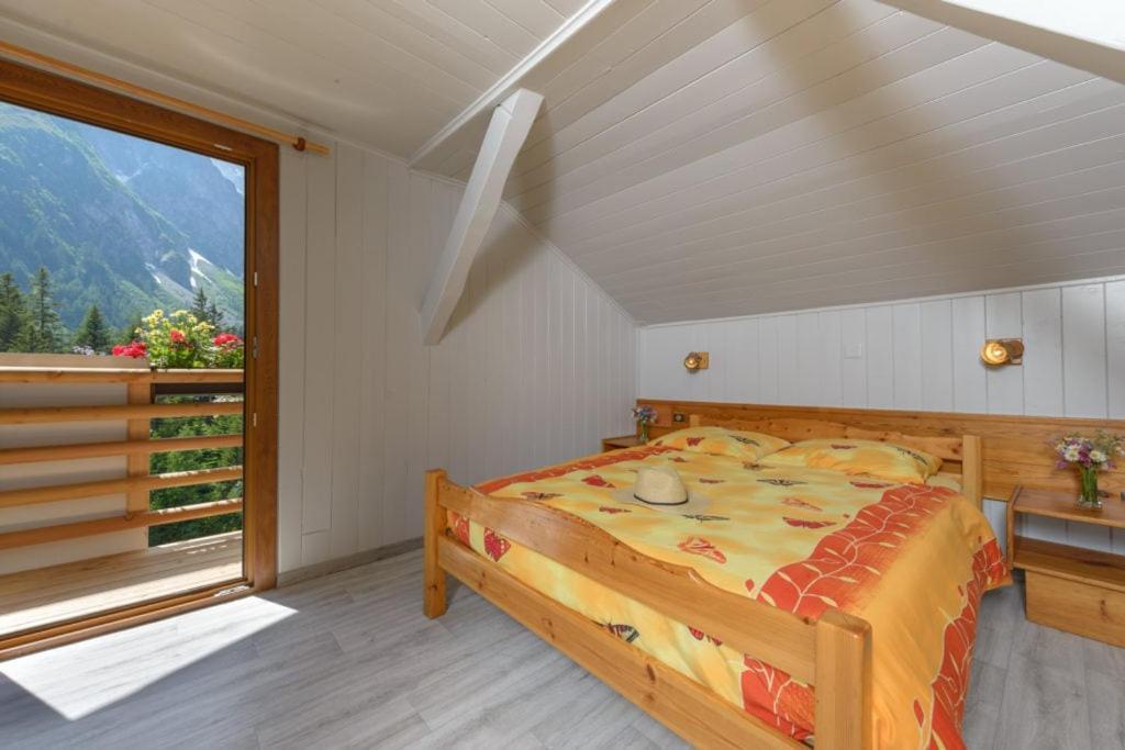 Auberge Des Glaciers ออร์ซิแยร์ ภายนอก รูปภาพ