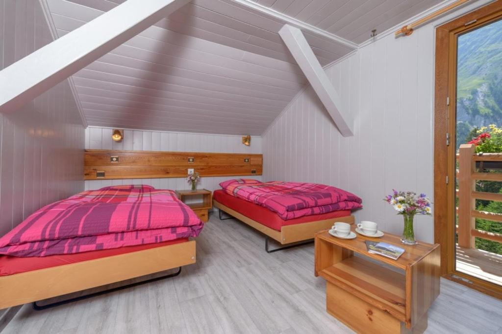 Auberge Des Glaciers ออร์ซิแยร์ ภายนอก รูปภาพ